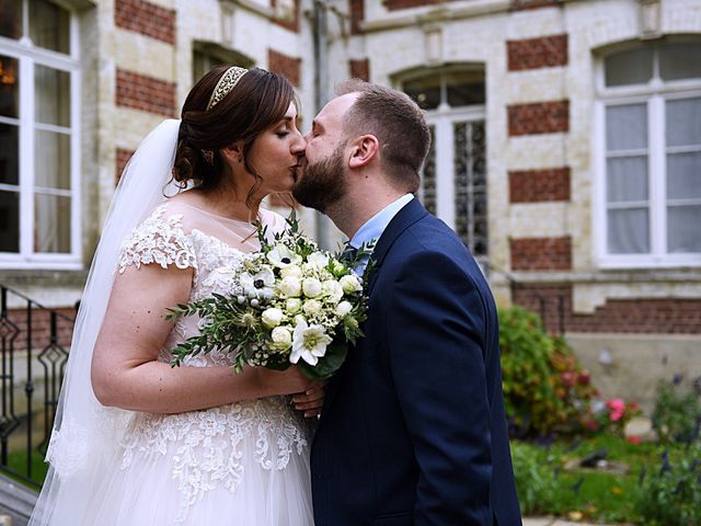 Le mariage de David et Julie à Calais, Pas-de-Calais 10