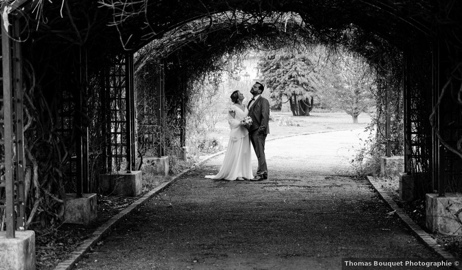 Le mariage de Sébastien et Isabelle à Vesoul, Haute-Saône