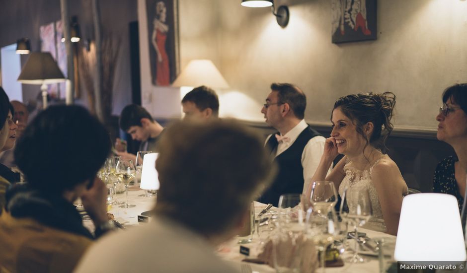 Le mariage de Audrey et Eric à Saint-Beauzire, Puy-de-Dôme