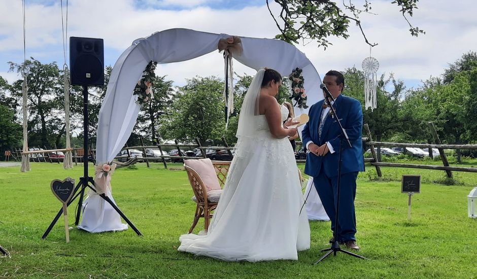 Le mariage de Hébert  et Melissandre  à Bosville, Seine-Maritime