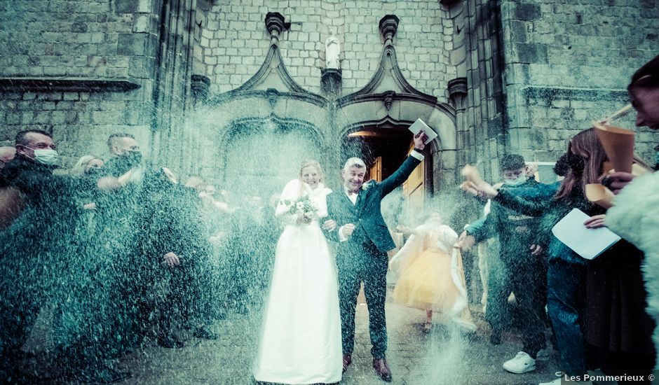 Le mariage de Samuel  et Gwendoline  à Douai, Nord