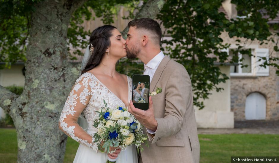 Le mariage de Quentin et Alexandra à Aulnay-sous-Bois, Seine-Saint-Denis