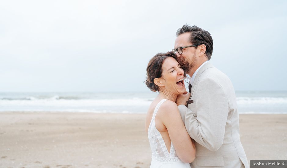 Le mariage de Nicolas et Carole à Deauville, Calvados