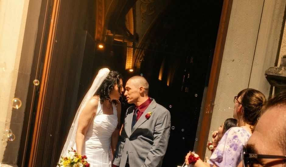 Le mariage de Guillaume  et Stéphanie  à Villegly, Aude