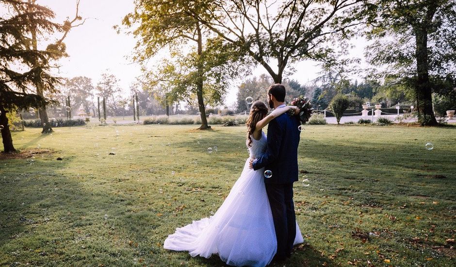 Le mariage de Jérémy et Emilie à Noé, Haute-Garonne