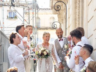 Le mariage de Christye et Fabien 2