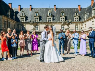Le mariage de Olga et Kevin