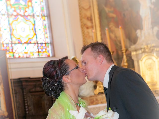 Le mariage de Stéphanie et Régis à Merxheim, Haut Rhin 3