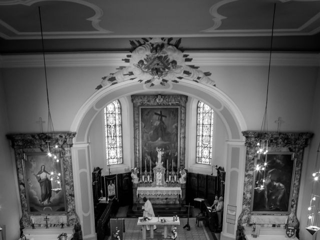 Le mariage de Stéphanie et Régis à Merxheim, Haut Rhin 9