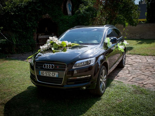 Le mariage de Stéphanie et Régis à Merxheim, Haut Rhin 10