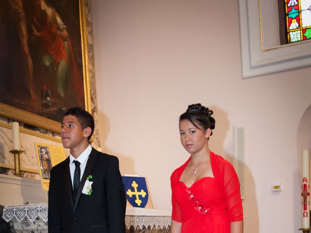 Le mariage de Stéphanie et Régis à Merxheim, Haut Rhin 11