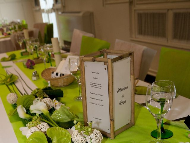 Le mariage de Stéphanie et Régis à Merxheim, Haut Rhin 17