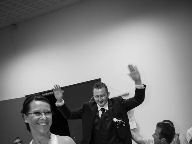 Le mariage de Stéphanie et Régis à Merxheim, Haut Rhin 18