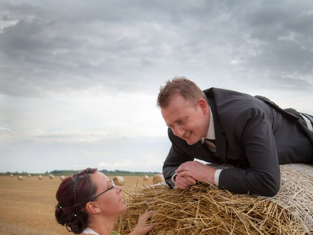 Le mariage de Stéphanie et Régis à Merxheim, Haut Rhin 27