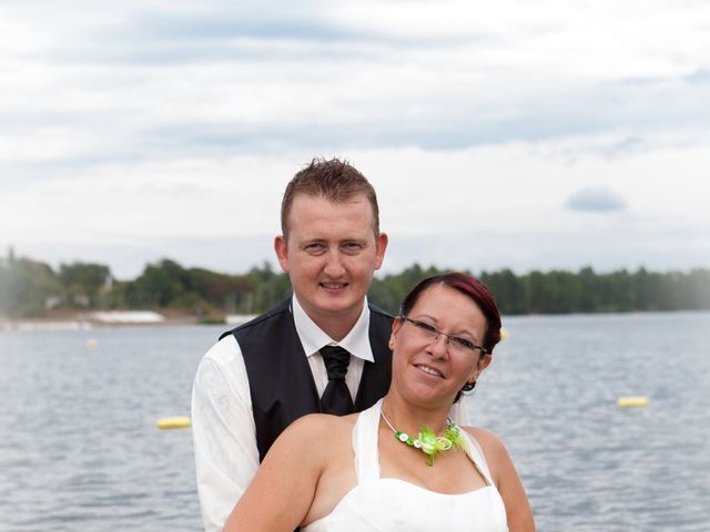 Le mariage de Stéphanie et Régis à Merxheim, Haut Rhin 28