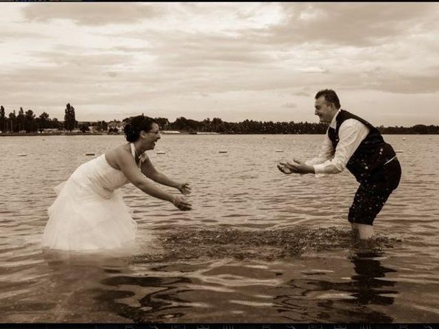 Le mariage de Stéphanie et Régis à Merxheim, Haut Rhin 2