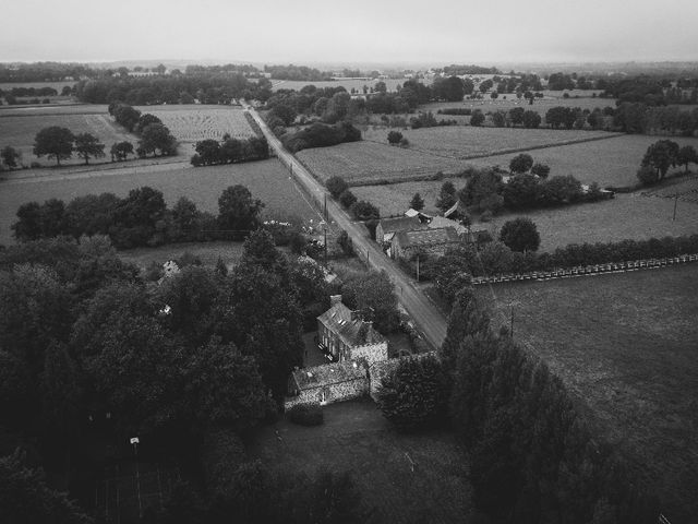 Le mariage de Sofyane et Lucille à Saint-Pierre-des-Landes, Mayenne 1