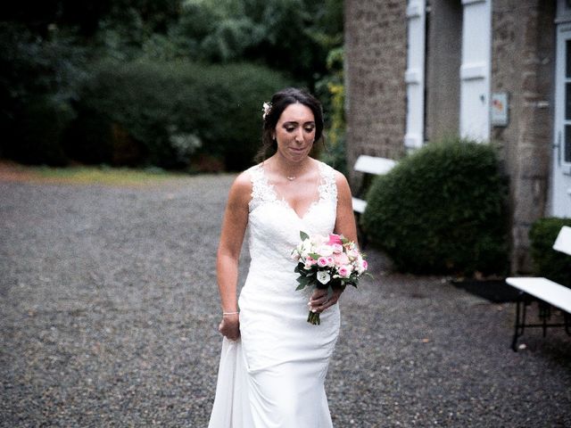 Le mariage de Sofyane et Lucille à Saint-Pierre-des-Landes, Mayenne 12