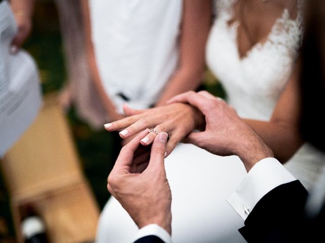 Le mariage de Sofyane et Lucille à Saint-Pierre-des-Landes, Mayenne 23