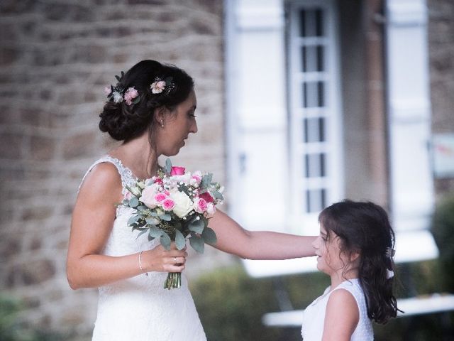 Le mariage de Sofyane et Lucille à Saint-Pierre-des-Landes, Mayenne 29