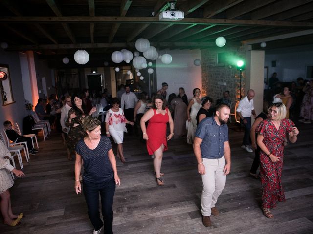 Le mariage de Sofyane et Lucille à Saint-Pierre-des-Landes, Mayenne 48