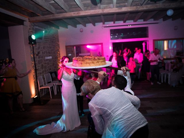 Le mariage de Sofyane et Lucille à Saint-Pierre-des-Landes, Mayenne 49