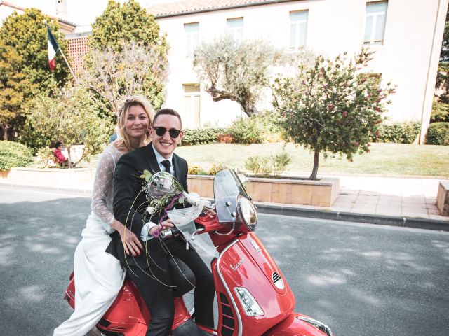 Le mariage de Xavier et Eva à Allauch, Bouches-du-Rhône 3