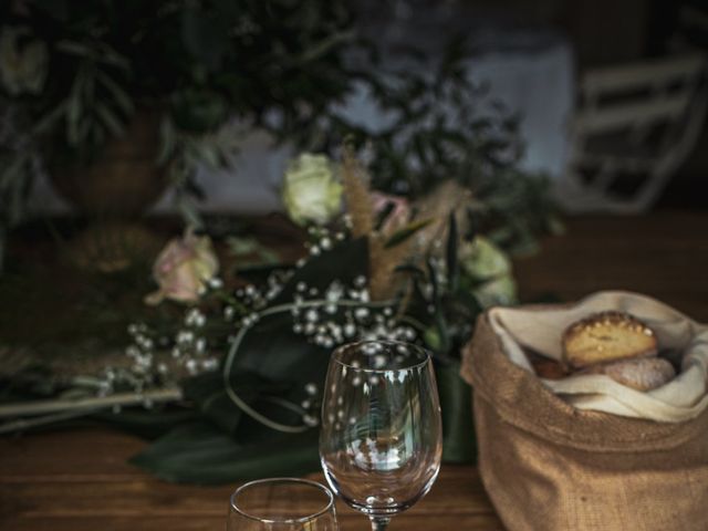 Le mariage de Xavier et Eva à Allauch, Bouches-du-Rhône 4