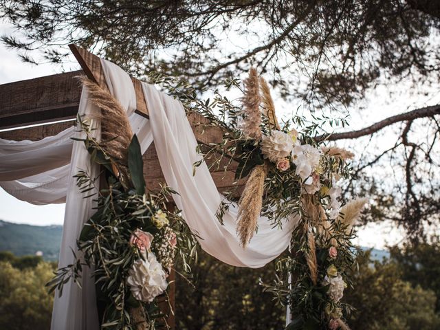 Le mariage de Xavier et Eva à Allauch, Bouches-du-Rhône 13