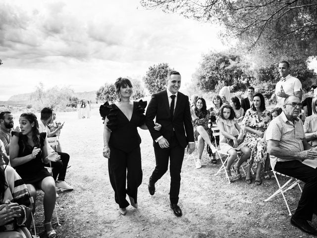 Le mariage de Xavier et Eva à Allauch, Bouches-du-Rhône 14