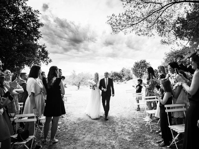 Le mariage de Xavier et Eva à Allauch, Bouches-du-Rhône 17