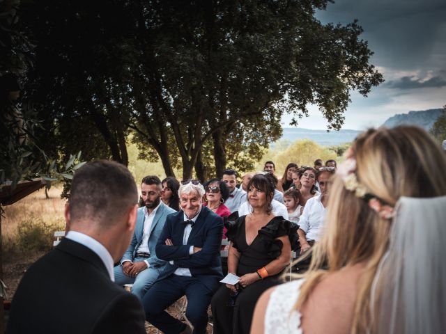 Le mariage de Xavier et Eva à Allauch, Bouches-du-Rhône 18