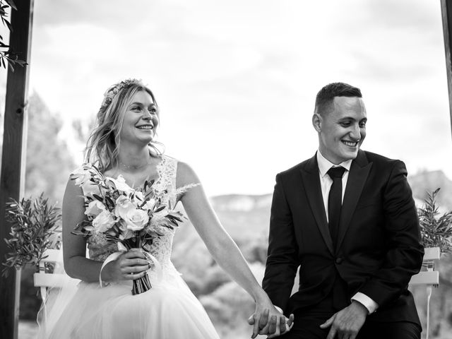 Le mariage de Xavier et Eva à Allauch, Bouches-du-Rhône 19