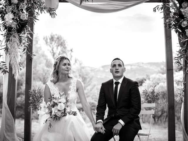 Le mariage de Xavier et Eva à Allauch, Bouches-du-Rhône 20