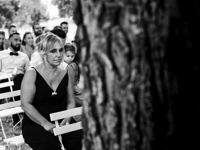 Le mariage de Xavier et Eva à Allauch, Bouches-du-Rhône 21