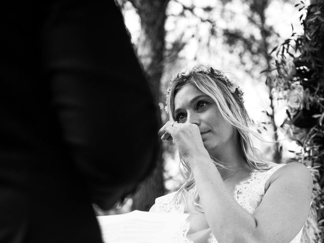 Le mariage de Xavier et Eva à Allauch, Bouches-du-Rhône 23