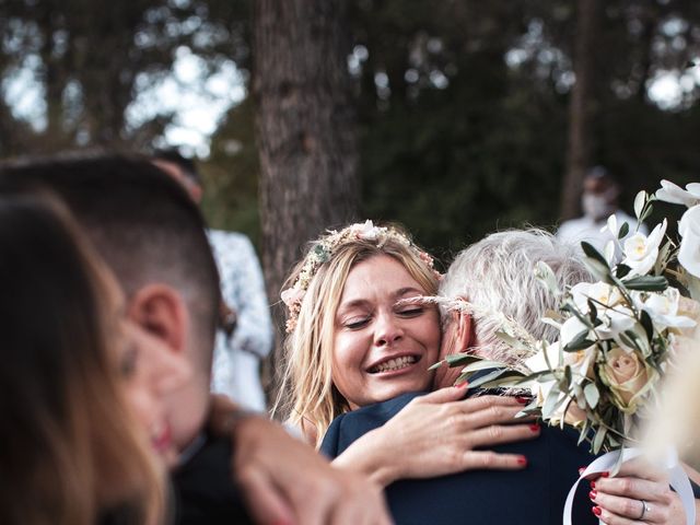 Le mariage de Xavier et Eva à Allauch, Bouches-du-Rhône 25