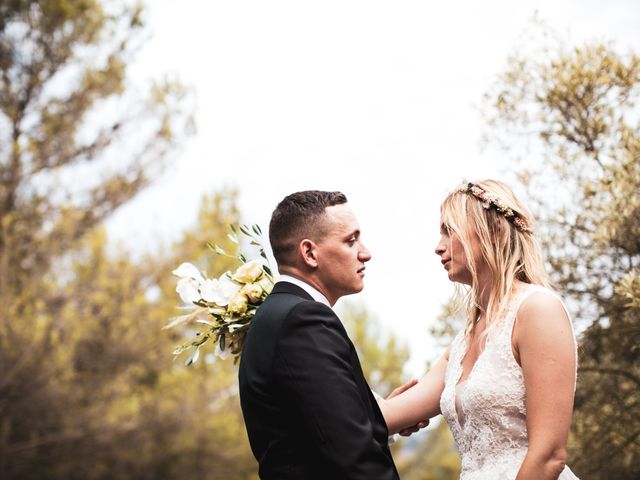 Le mariage de Xavier et Eva à Allauch, Bouches-du-Rhône 27