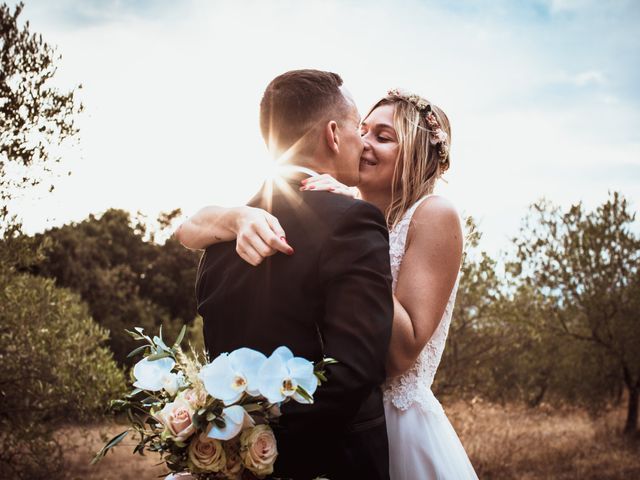 Le mariage de Xavier et Eva à Allauch, Bouches-du-Rhône 29