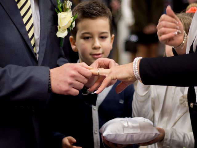 Le mariage de Steeve et Celine à Roberval, Oise 5