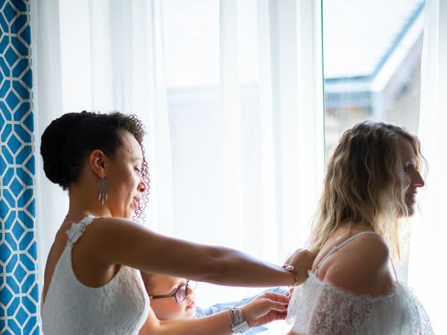 Le mariage de Ludivine et Mélanie à Royat, Puy-de-Dôme 17