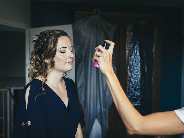 Le mariage de Maxime et Oriane à Franqueville-Saint-Pierre, Seine-Maritime 7