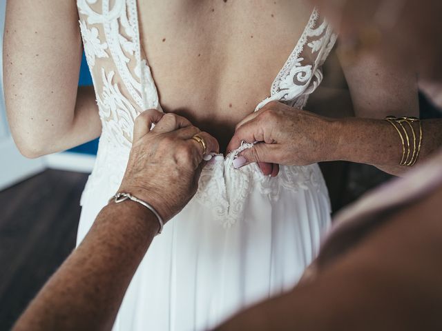 Le mariage de Maxime et Oriane à Franqueville-Saint-Pierre, Seine-Maritime 9