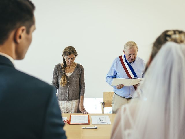 Le mariage de Maxime et Oriane à Franqueville-Saint-Pierre, Seine-Maritime 38