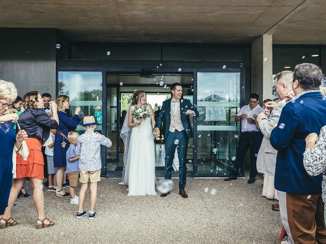 Le mariage de Maxime et Oriane à Franqueville-Saint-Pierre, Seine-Maritime 45