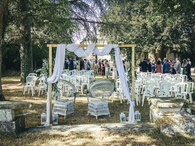 Le mariage de Maxime et Oriane à Franqueville-Saint-Pierre, Seine-Maritime 50