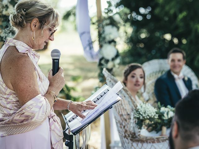 Le mariage de Maxime et Oriane à Franqueville-Saint-Pierre, Seine-Maritime 59