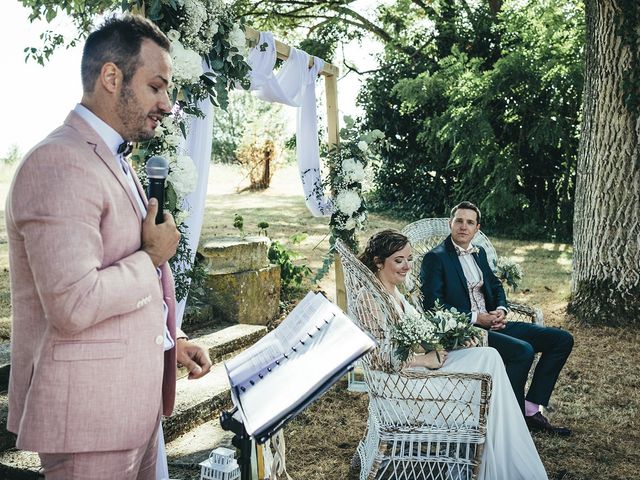 Le mariage de Maxime et Oriane à Franqueville-Saint-Pierre, Seine-Maritime 63