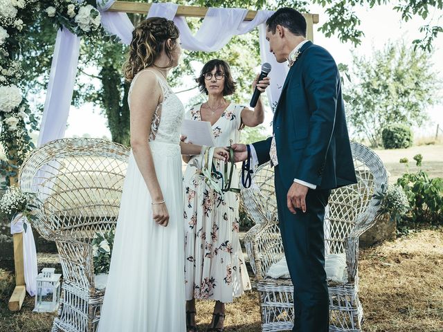 Le mariage de Maxime et Oriane à Franqueville-Saint-Pierre, Seine-Maritime 74