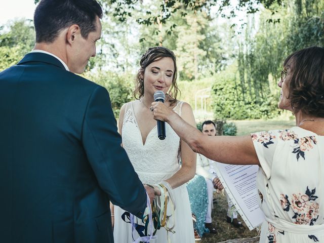 Le mariage de Maxime et Oriane à Franqueville-Saint-Pierre, Seine-Maritime 75